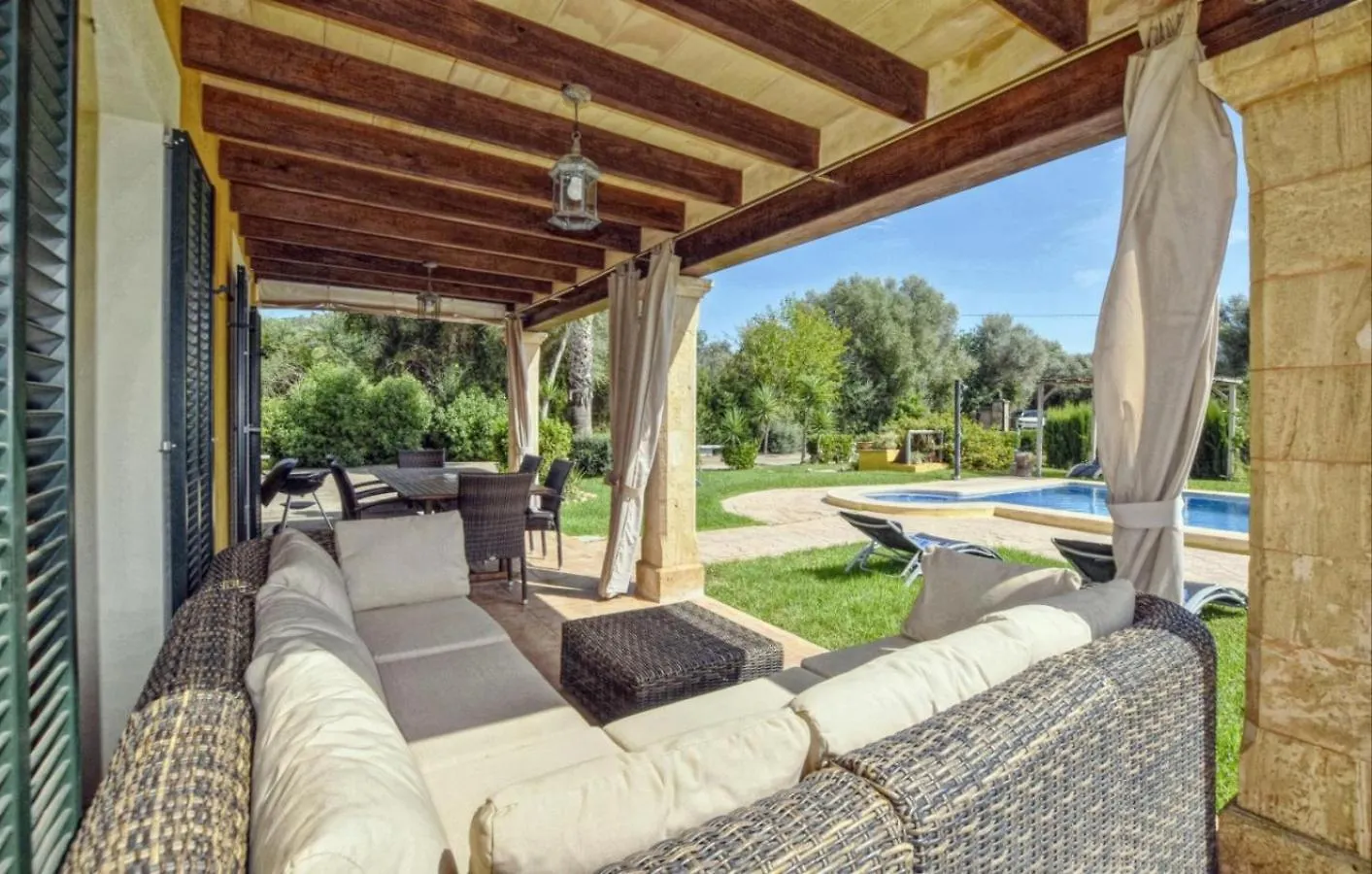Ines Villa Inca  Holiday home Inca (Mallorca)