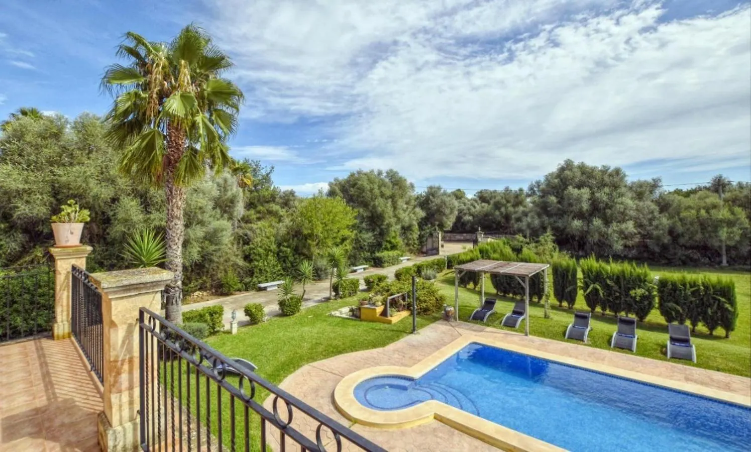 Holiday home Ines Villa Inca