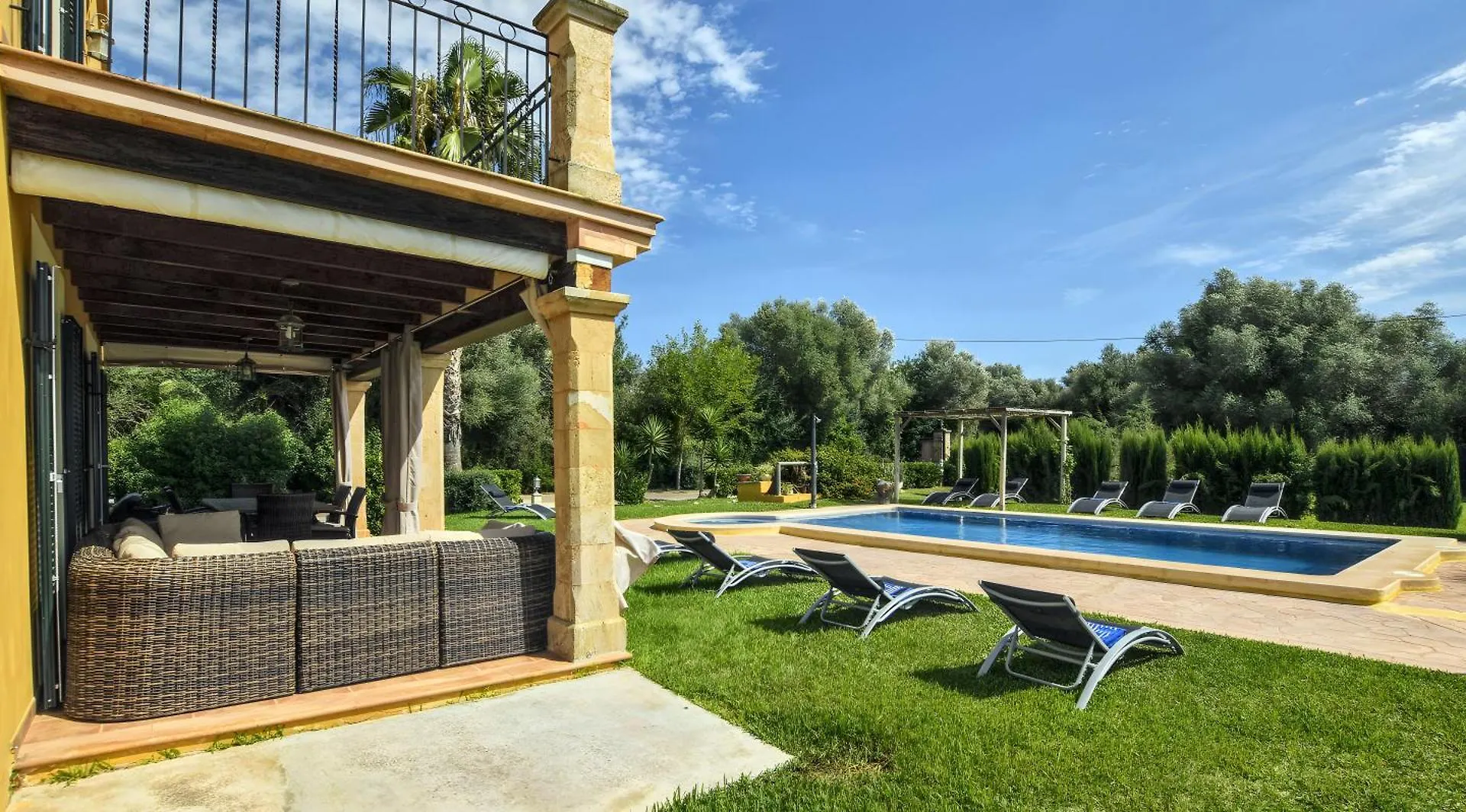 Ines Villa Inca  0*, Inca (Mallorca) Spain