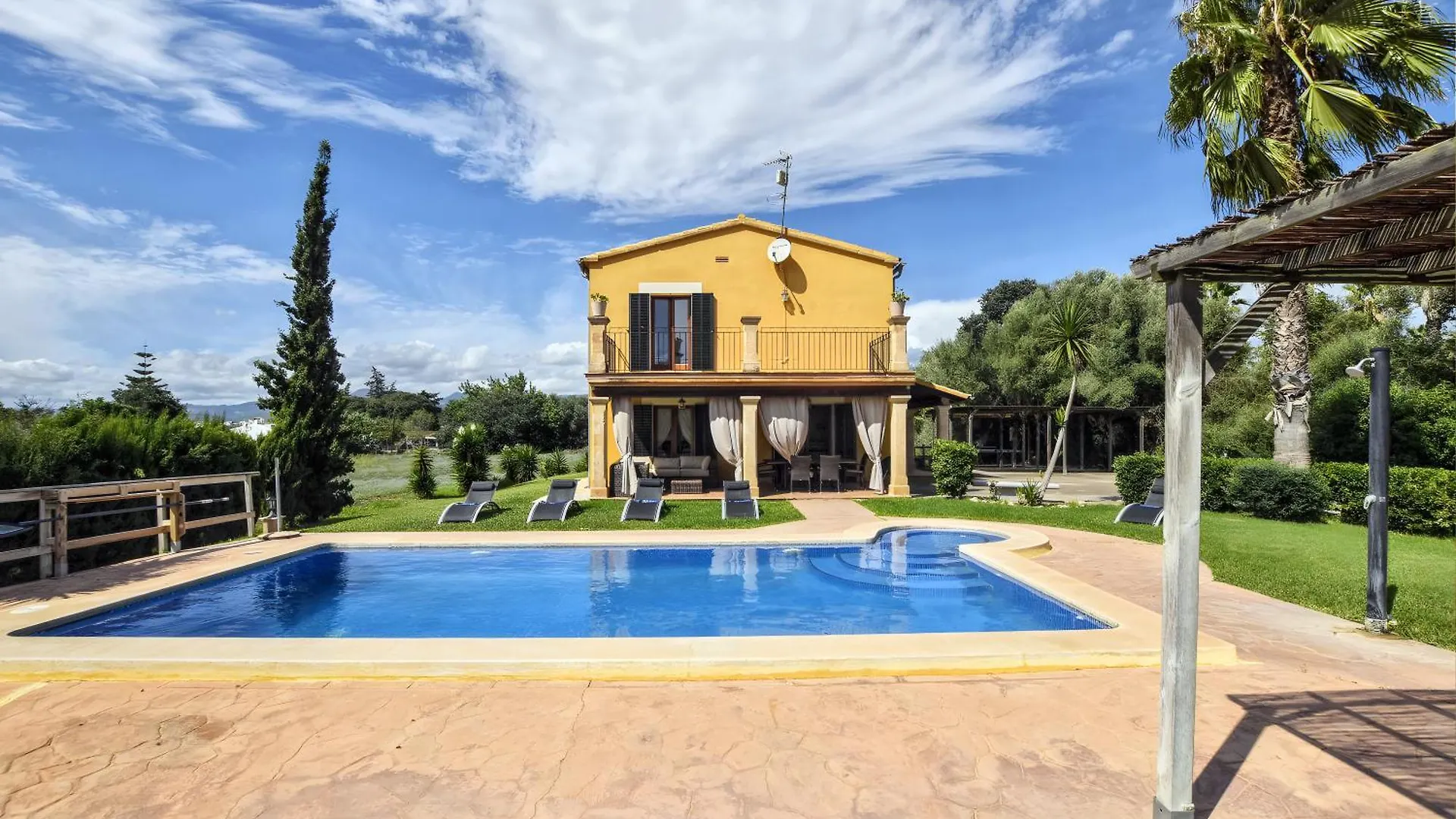 Holiday home Ines Villa Inca