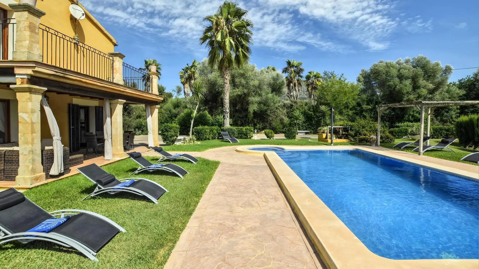 Ines Villa Inca  Holiday home Inca (Mallorca)
